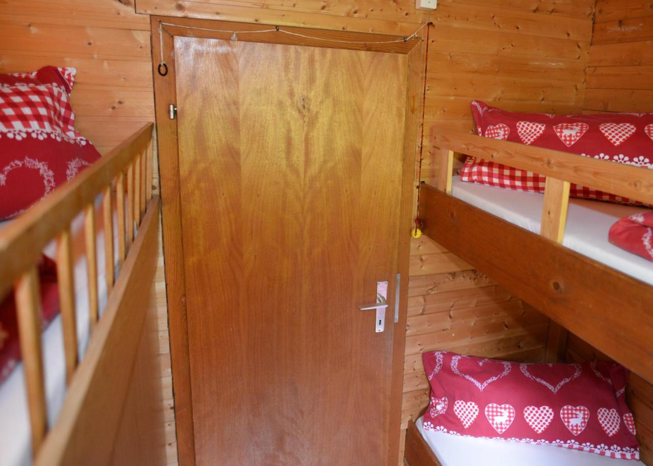 Schwammerlhuette Krispl Extérieur photo