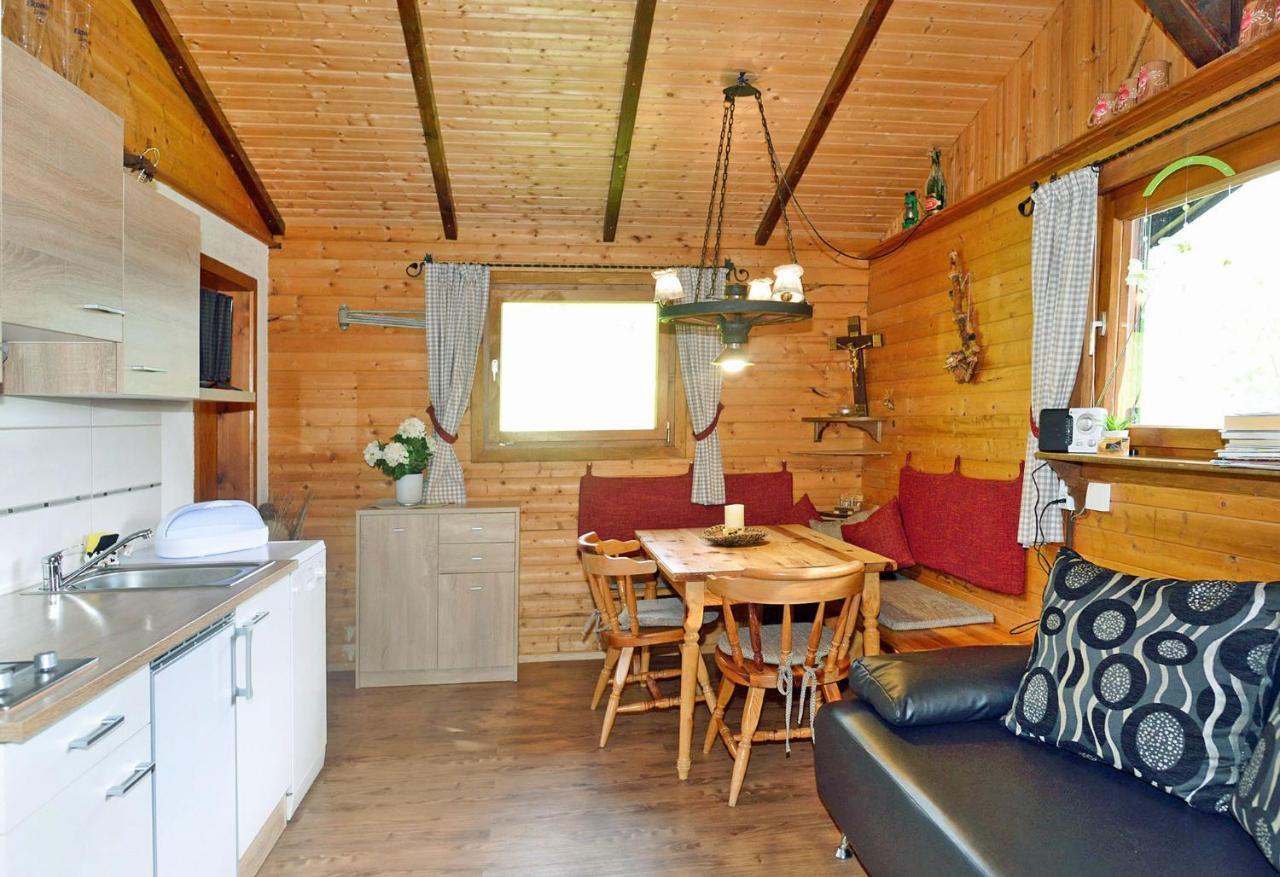 Schwammerlhuette Krispl Extérieur photo