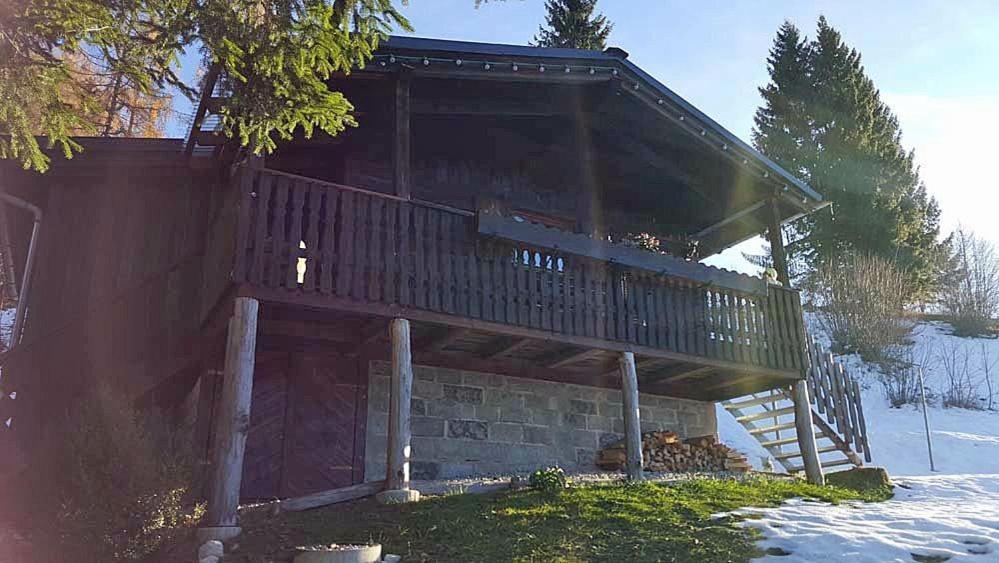 Schwammerlhuette Krispl Extérieur photo